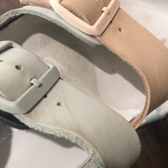 Birkenstock Women's Arizona Split Hex Sandals - Picture 12 of 17